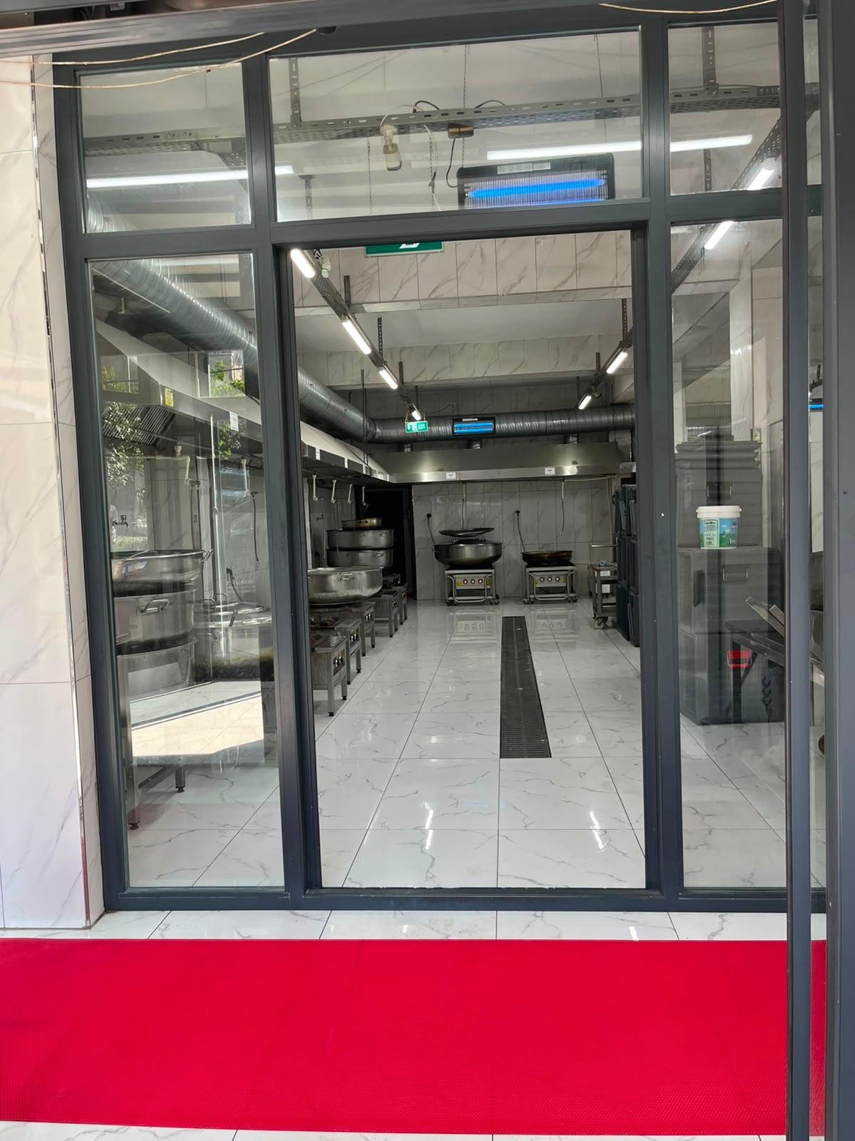 Pişirme Ünitesi ve Sanayi Tipi Kazanlar